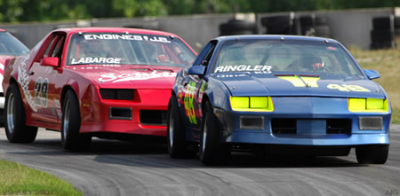 Waterford Hills Raceway (Waterford Hills Road Racing) - From Scott Hansen (newer photo)